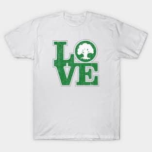 Love Green (Variant) T-Shirt